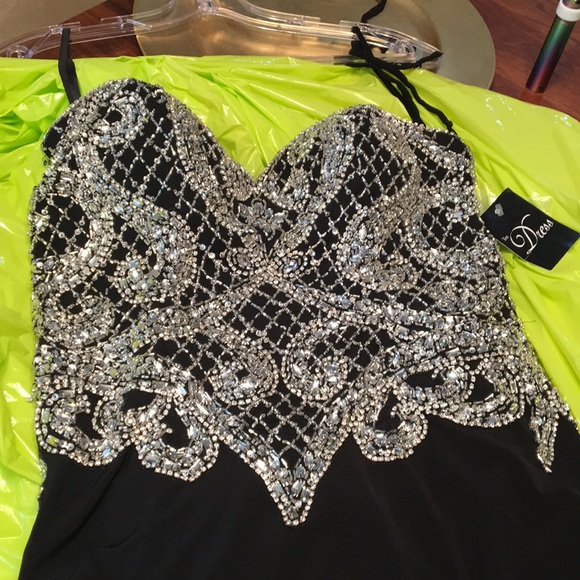 💖💕💜Evening Gown💖💕💜 - Picture 6 of 8